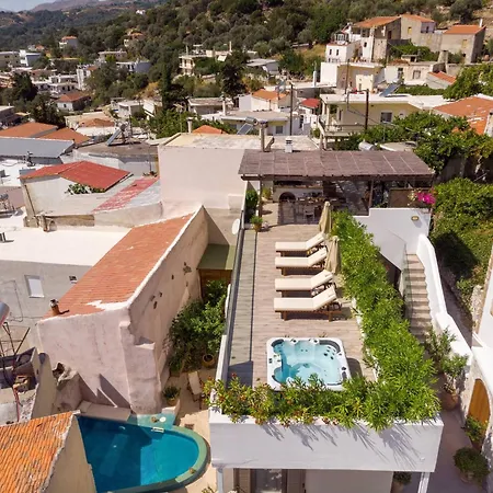 Casa Sofia Apt#2, By Hellocrete Retimno