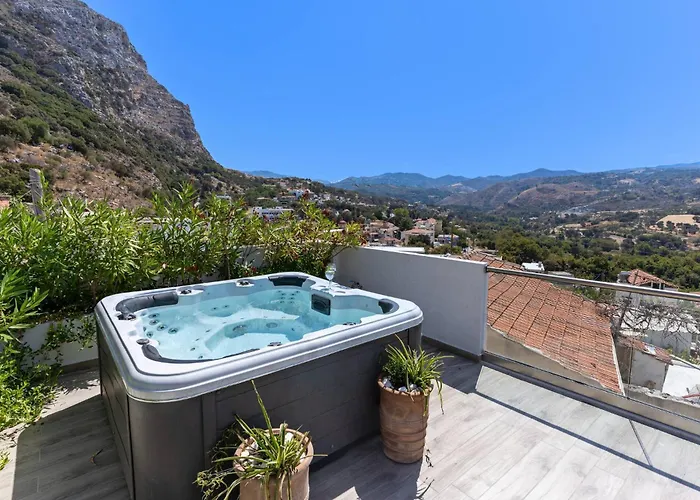 Apartament Casa Sofia Apt#2, By Hellocrete Retimno