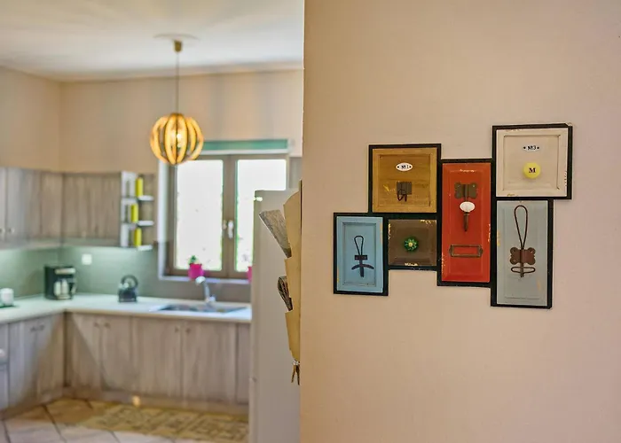 Casa Sofia Apt#2, By Hellocrete * Retimno