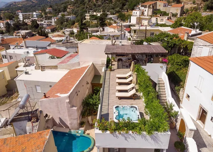 Casa Sofia Apt#2, By Hellocrete Retimno